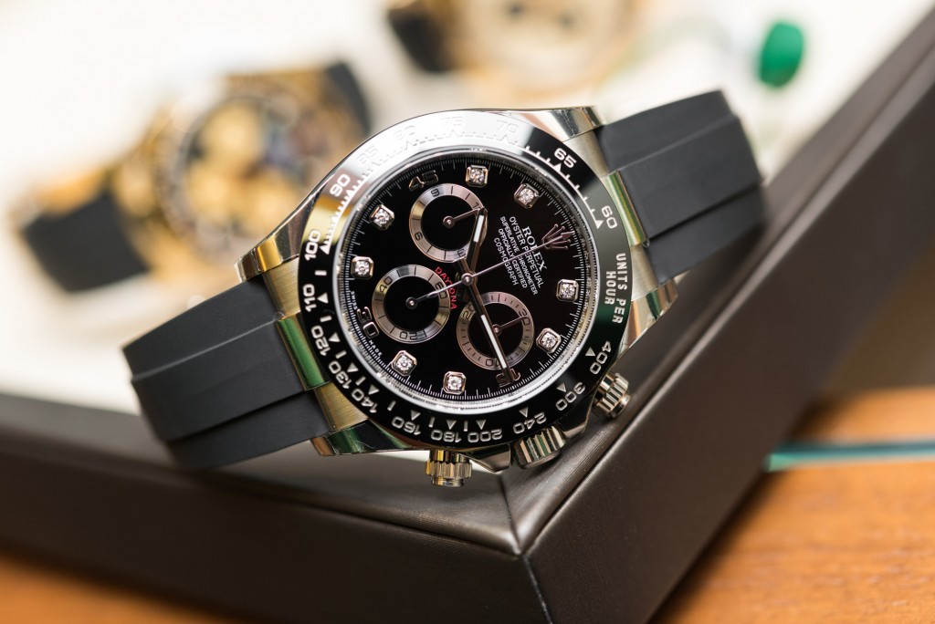 Replica Rolex Cosmograph Daytona 116518LN