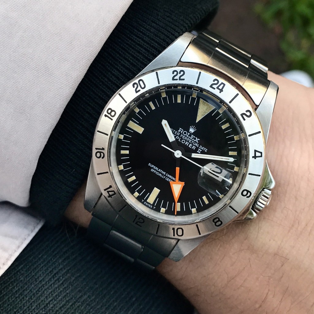 Rolex-Explorer-II-Réplicas-De-Relojes-De-Lujo-replicasderelojesespana