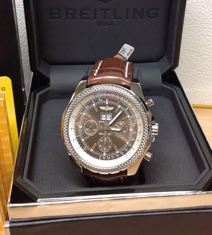 Breitling-Bentley-6.75-Réplicas-De-Relojes-España