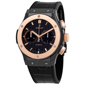 Hublot-Classic-Fusion-Cronógrafo