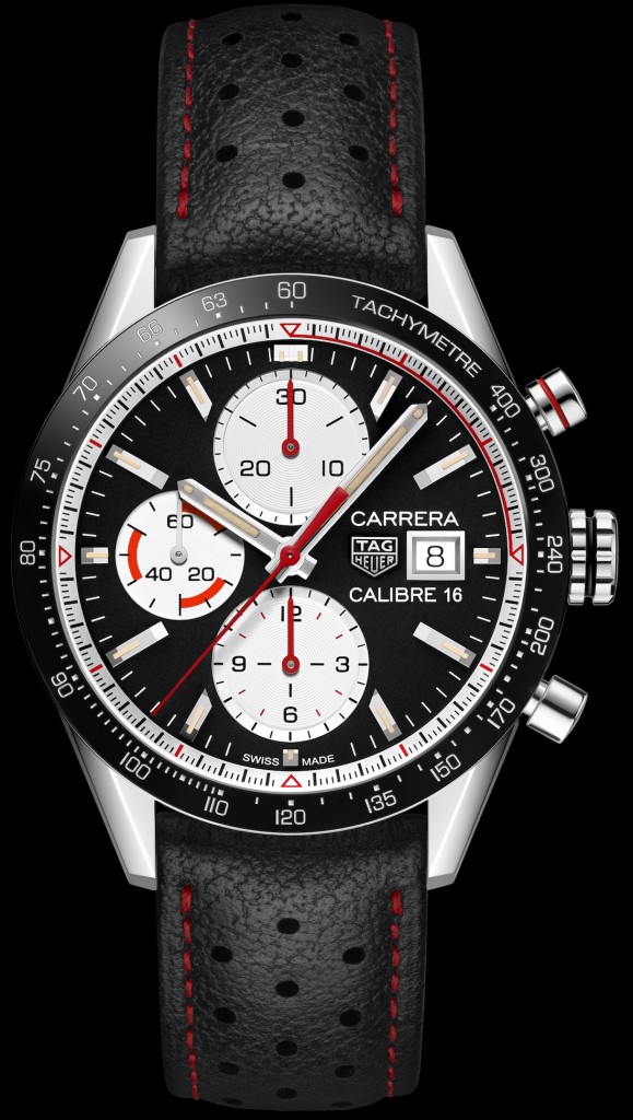 TAG Heuer Carrera Calibre 16 Chronograph Replica