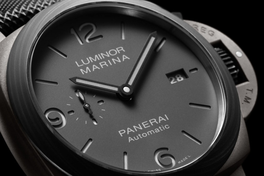 Replica Panerai Luminor Marina DMLS 44 Prima Assoluta PAM01662 PAM1662