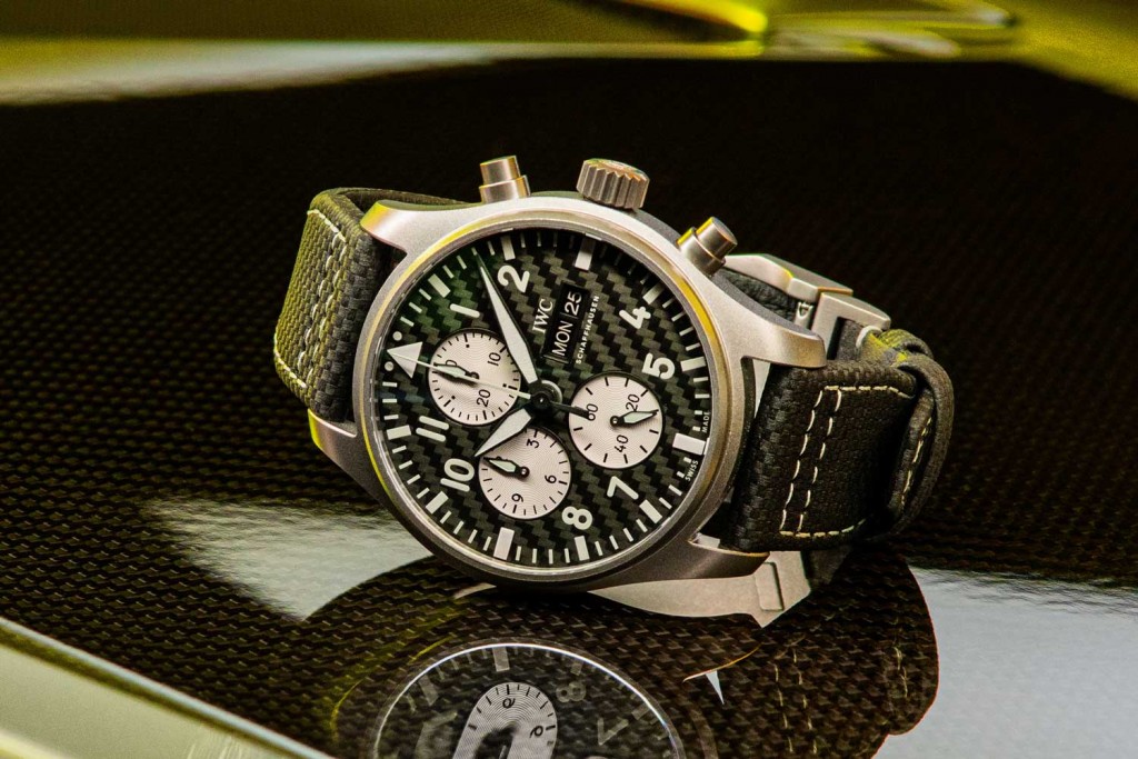 Replica IWC Pilot AMG