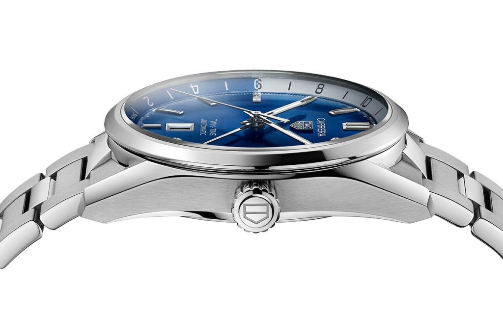 TAG Heuer Carrera TwinTime Replica