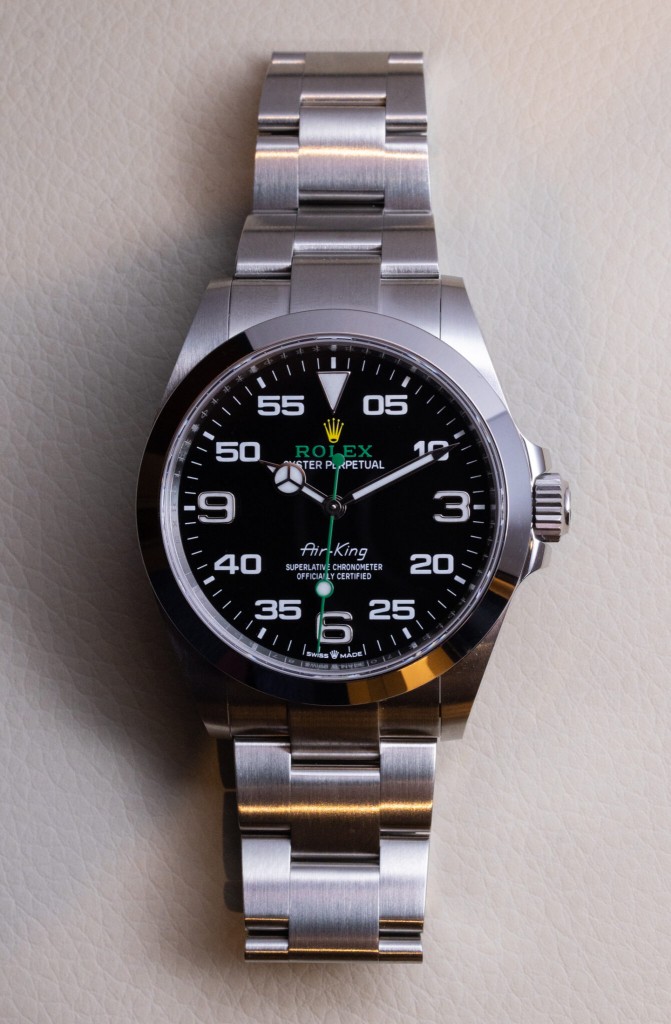 Rolex Air King 126900 Replica