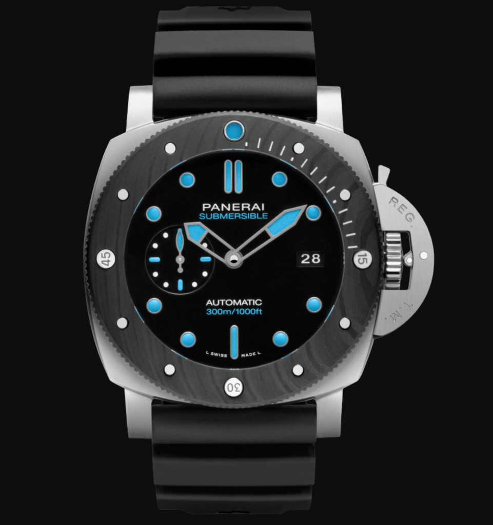 Replicas Panerai Submersible BMG-TECH 47mm