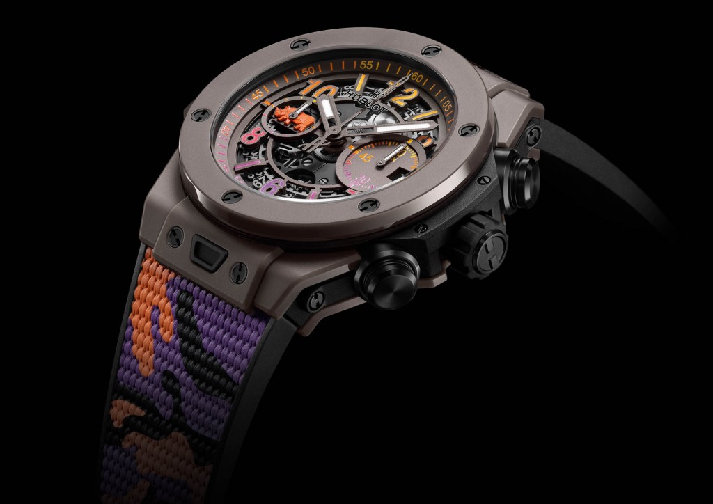 Hublot Big Bang Unico SORAI Replicas Relojes