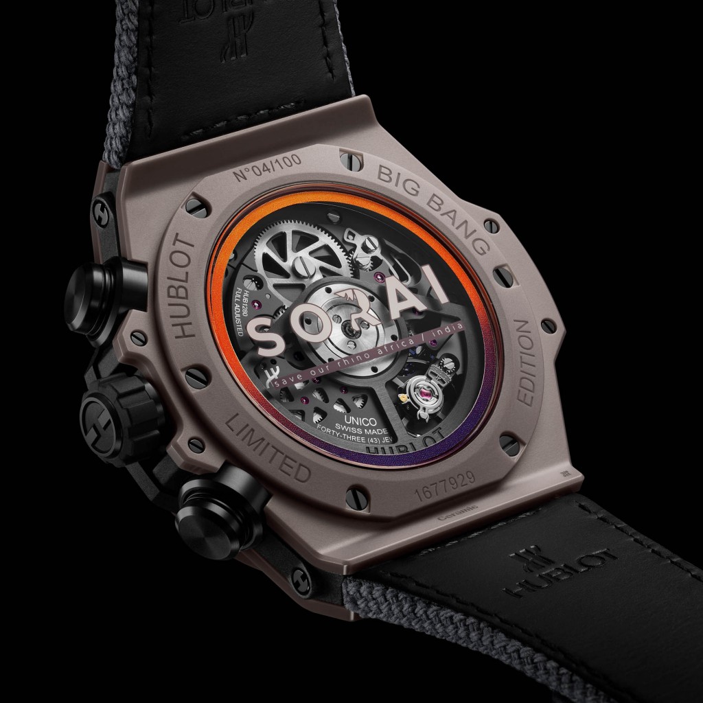 Hublot Big Bang Unico SORAI Replicas Relojes